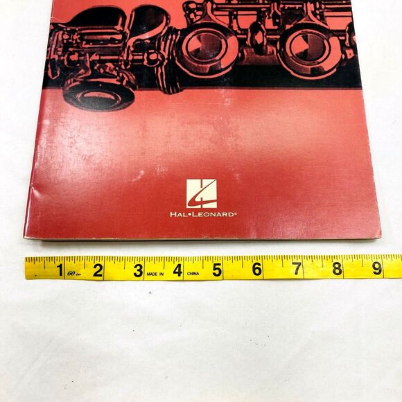 Lennon McCartney Solos for Flute Book + CD Beatles Play Along Series Sheet Music - Picture 15 of 16